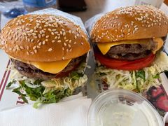-The Habit Burger Grill 哈比特汉堡(复兴soho店)