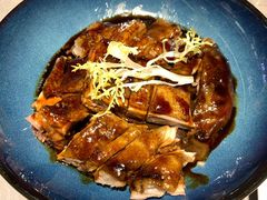 豉油碌鹅-啫神·广州地标美食(北京路店)