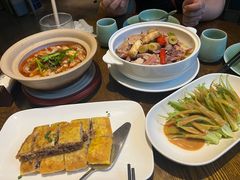 -粗茶淡饭·隐庐私厨(东亭店)