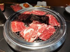 -東盛炭烤自助料理(浦东文峰广场店)