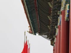 -天安门城楼