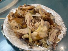 -古榕农庄·桑拿簸箕菜·招牌泥焗鸡(清远长隆店)
