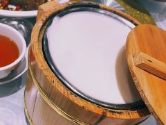 豆腐花-香山家宴