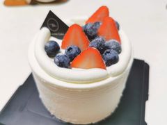玛丽苏少女草莓蛋糕-姆们M Sweetie Cake(三里屯店)