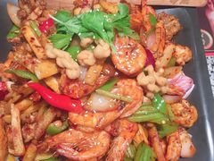 -炭舍干锅(华发商都店)