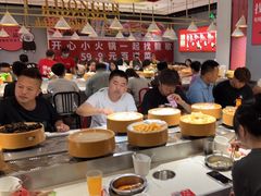 -龍歌自助小火锅(崂山丽达店)