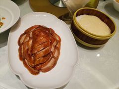 北京烤鸭-香雪海饭店中餐厅(玉山店)