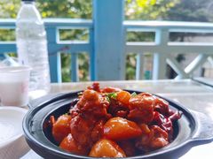 小土豆烧鸡-望庐说·本地菜馆