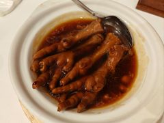 鲍汁凤爪-白天鹅宾馆-宏图府餐厅