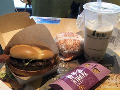 -麦当劳(吴中大道店)