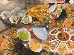 -日进一片海.生腌海鲜火锅.宵夜烧烤(三里屯总店)