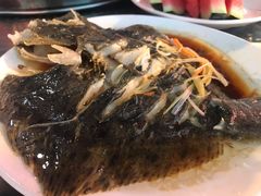 -四海鲜渔家菜(黄金海岸店)