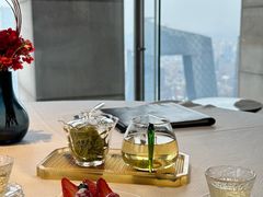-北京柏悦酒店·锦庭餐厅Dining Room