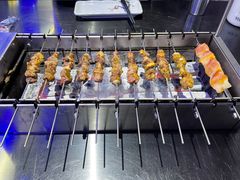 -黑门烤肉