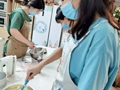-千浔一暖DIY蛋糕烘焙(人民大学店)