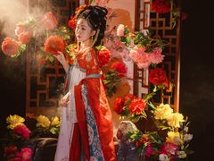 -翩若国风汉服体验馆
