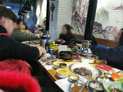 -老炉家木炭烤肉(长江国际店)