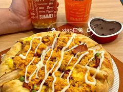 -达美乐比萨(天河购书中心店)