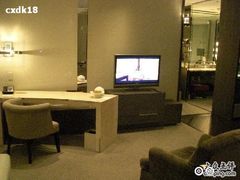 -上海柏悦酒店