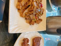 酸笋炒猪肚-美极鲜食坊(宝安南路店)