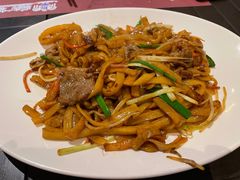 -喷泉广场餐厅·宵夜·海鲜烧烤大排档(长隆企鹅酒店)