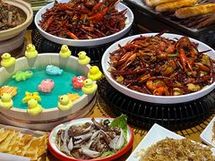 -庆峰龙虾烧烤(合肥一店)