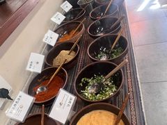 -阿山卓·野生菌火锅·纳西火塘烤肉