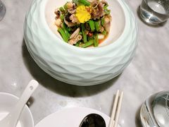 烧椒八爪鱼-雀蓝川菜(奥体广场店)