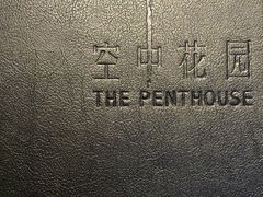 -广州富力君悦大酒店空中花园