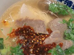 -陳香貴·兰州牛肉面(上海长风大悦城店)