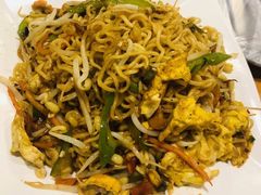 炒方便面-京朋串屋·烧烤(望京西路总店)