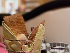 餐前面包-咖啡苑(永利澳门店)