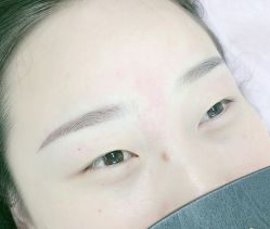 -久匠·野生眉半永久纹绣