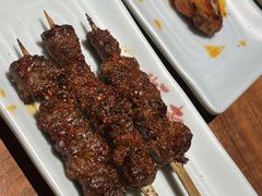-蚝翅·海鲜粥·烧烤·羊肉季(鄞州万达店)