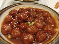 糖醋丸子-并州饭店·并萃阁