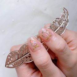 点击看大图 -美梨工坊美甲