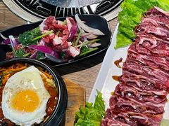 -久品肥牛烤肉(碧海华庭店)