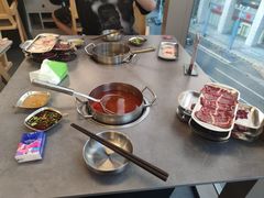 -张哞哞·鲜切牛肉自助火锅(高德置地店)