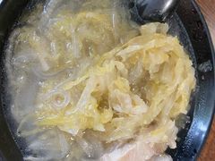 酸菜白肉-欧阳家吊炉饼(九纬路店)
