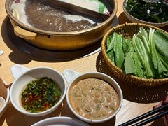 -东道煮牛肉火锅(东盛大街店)