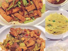 醋溜土豆丝-兰湘子·湘菜小炒(济南领秀城店)