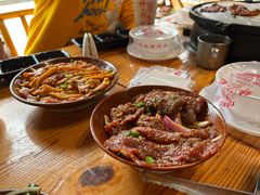 -胖记烤肉(江汉路店)