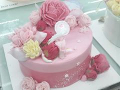 -BONCAKE裱花蛋糕(万象汇店)