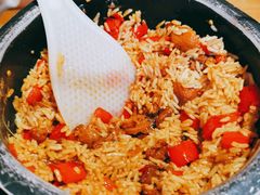 肉汤泡饭-湘拾(壹方北馆店)