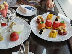 云境下午茶-上海柏悦酒店·大堂客厅