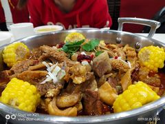 -刘一锅筋头巴脑(千峰路店)