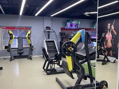 -即刻健身馆(对外经贸店)