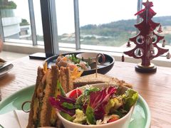 -瑰丽酒店·海吧·天际下午茶·现场DJ·天台酒吧