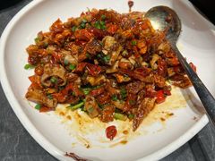 -炊烟小炒黄牛肉(浦东世纪汇店)