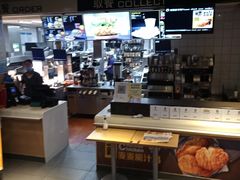 -麦当劳(西单明珠店)